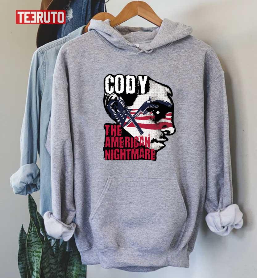 Cody Rhodes American Nightmare Unisex Sweatshirt