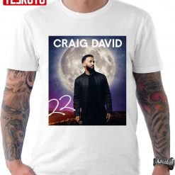 Craig Show David Tour Unisex T-Shirt