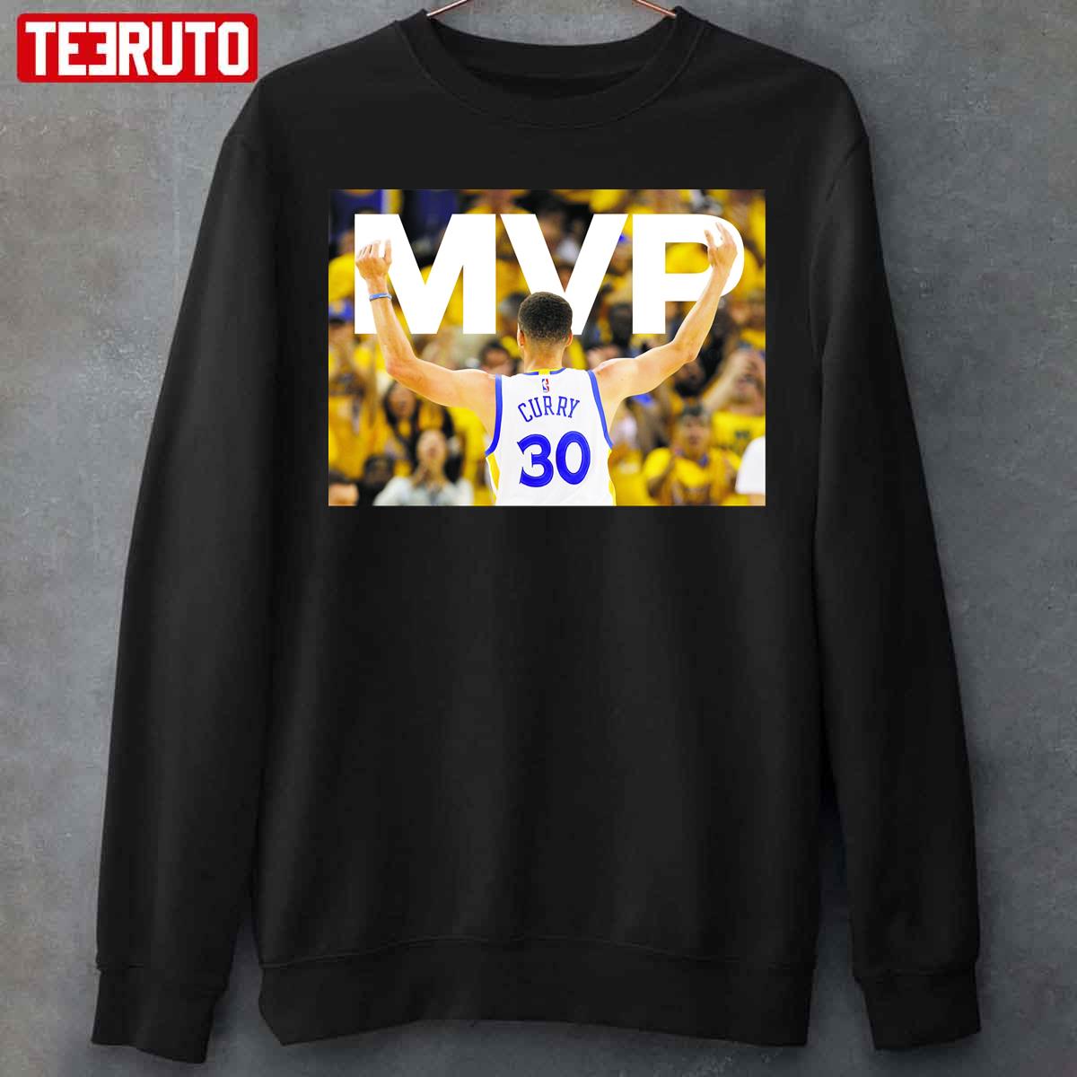 Curry The Mvp Unisex T-Shirt