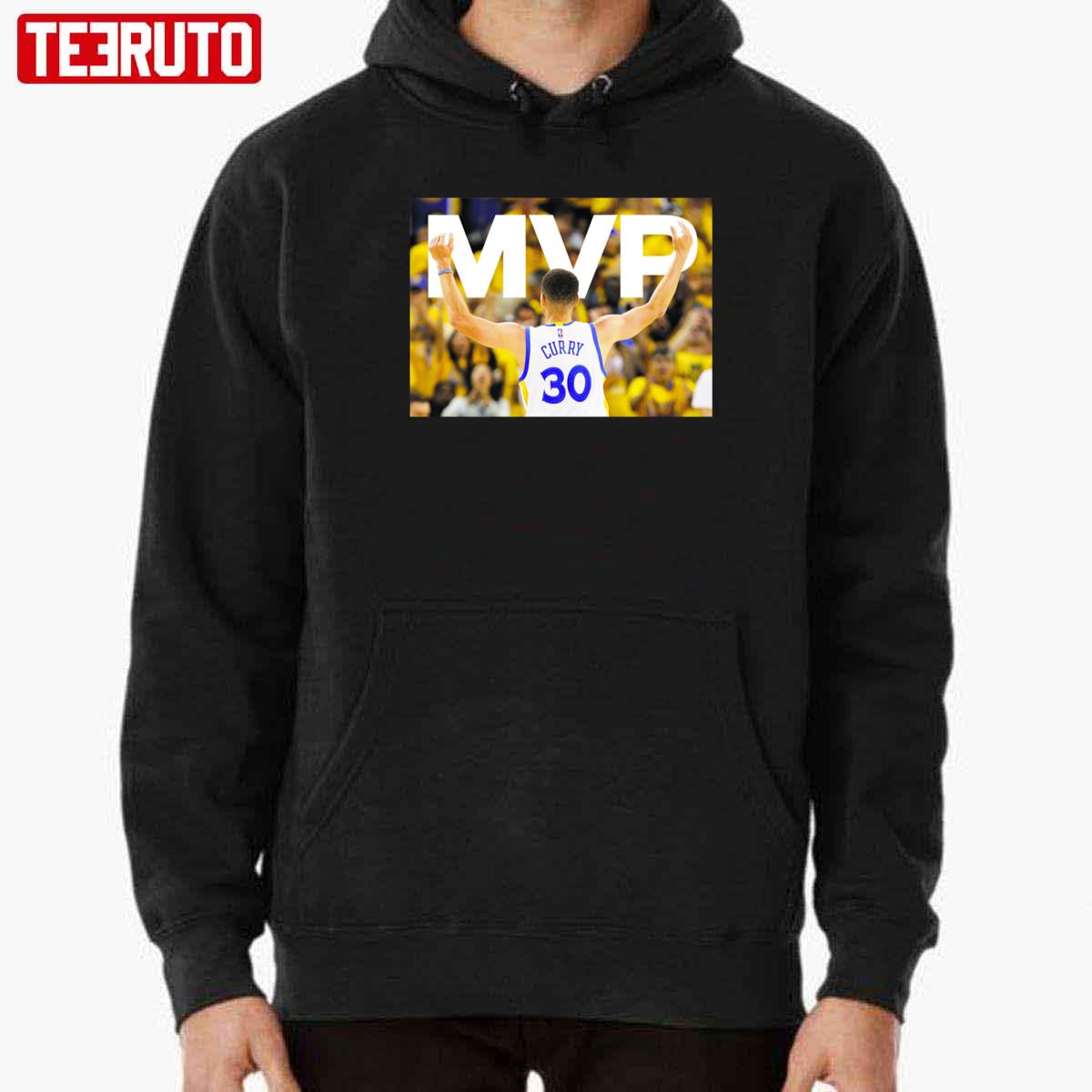 Curry The Mvp Unisex T-Shirt