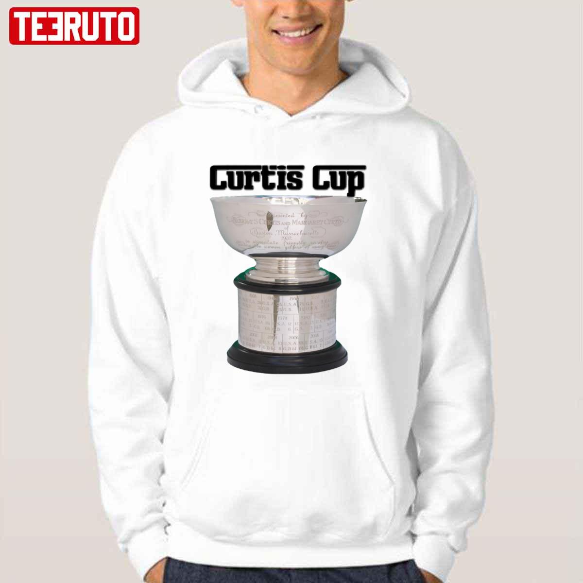 Curtis Cup Unisex T-Shirt
