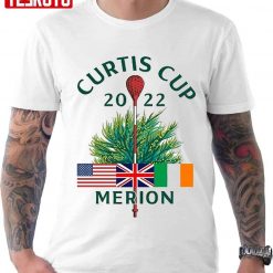 Curtis Golf Cup Merion Unisex T-Shirt