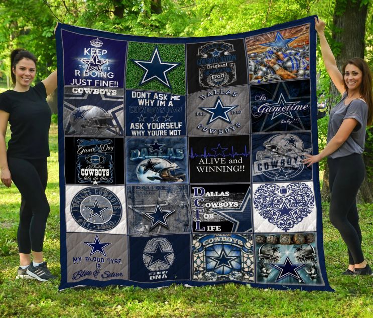 Dallas Cowboys quilt blanket 01 - GroveBlankets  Cowboy quilt, Dallas  cowboys blanket, Dallas cowboys