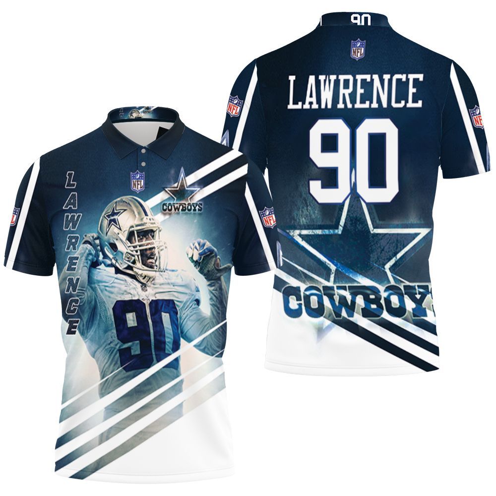 demarcus lawrence shirt