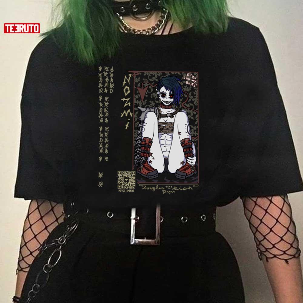 Demon Girl Nozmi Unisex T-Shirt