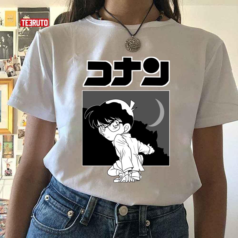 Detective Conan Manga Unisex T-Shirt