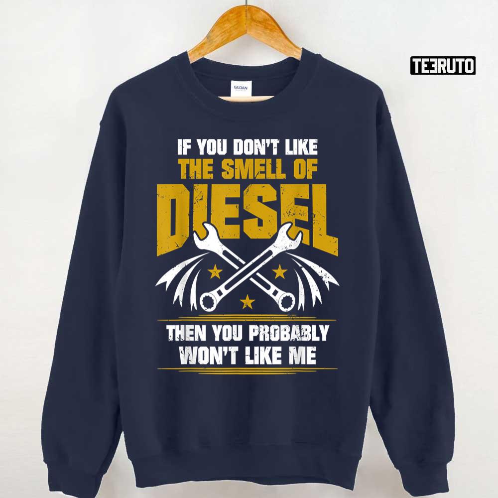 Diesel Mechanic Unisex T-Shirt