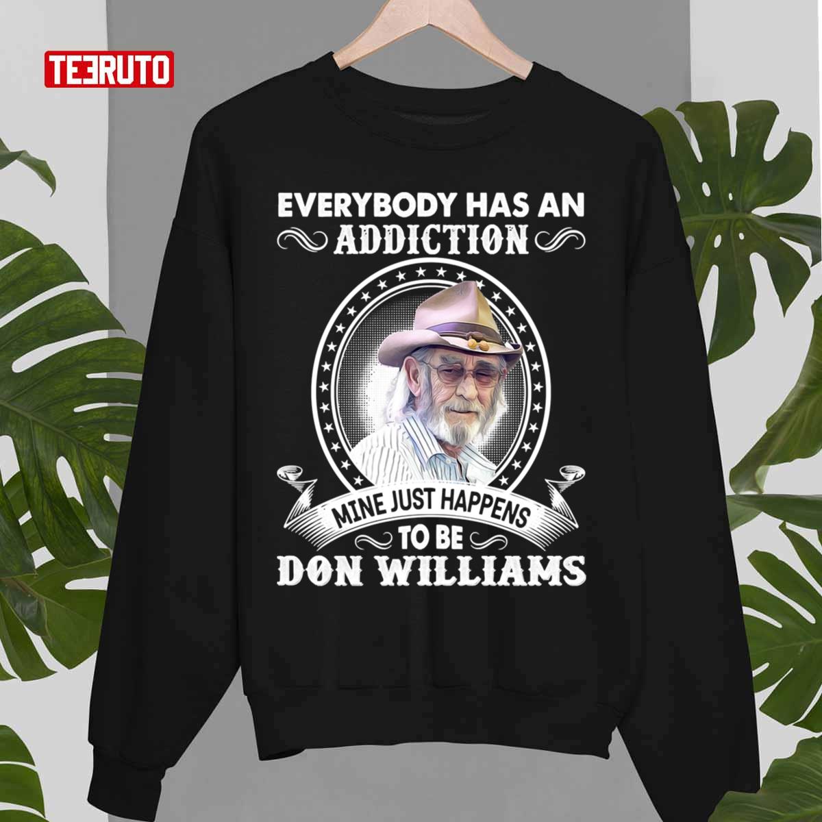 Don Williams Shirt 