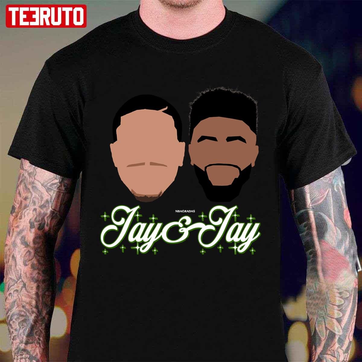 Double Jay Celtics Unisex T-Shirt