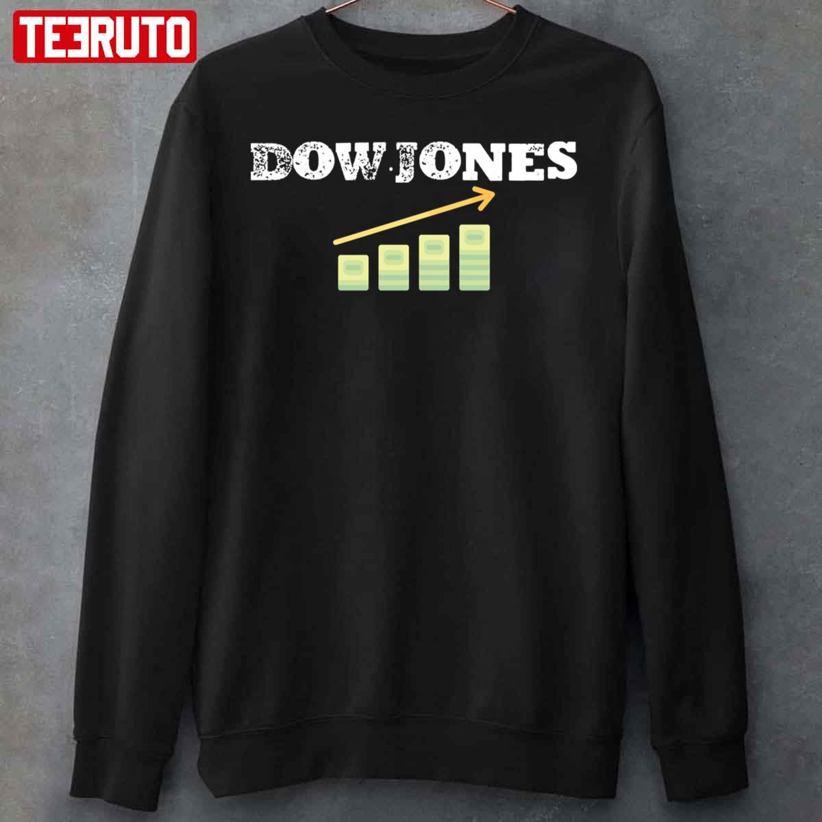 Dow Jones Unisex Sweatshirt