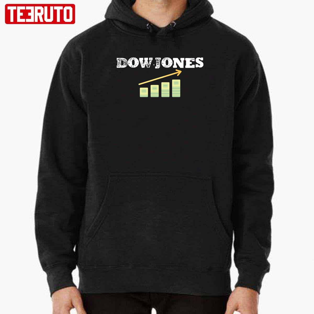 Dow Jones Unisex Sweatshirt