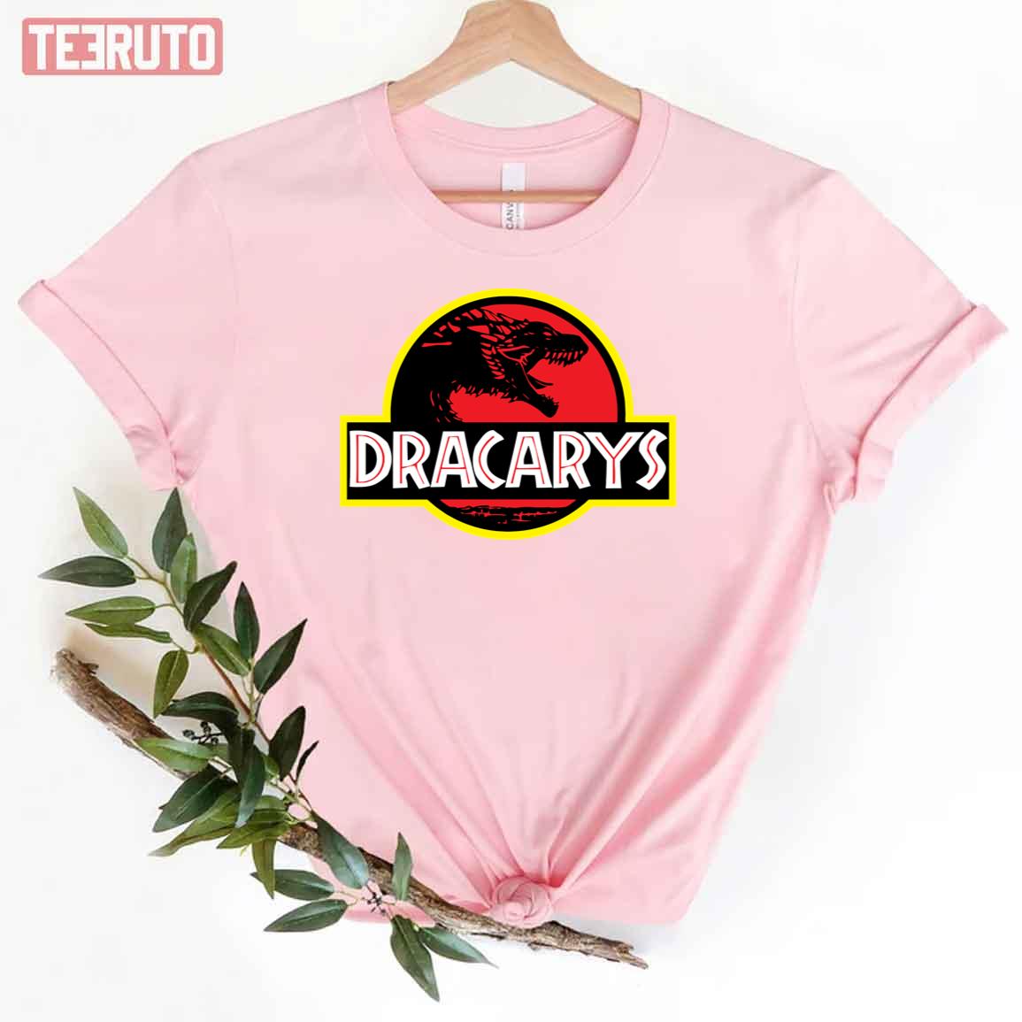 Dracarys Jurassic World Unisex T-Shirt