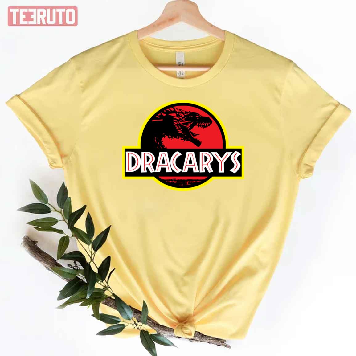 Dracarys Jurassic World Unisex T-Shirt
