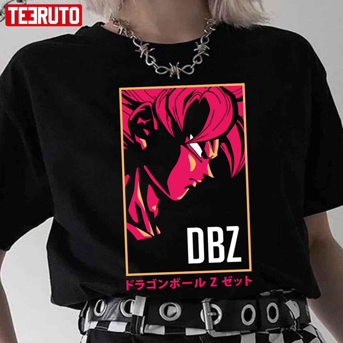 Dragonballz Goku Dbz Unisex T-Shirt