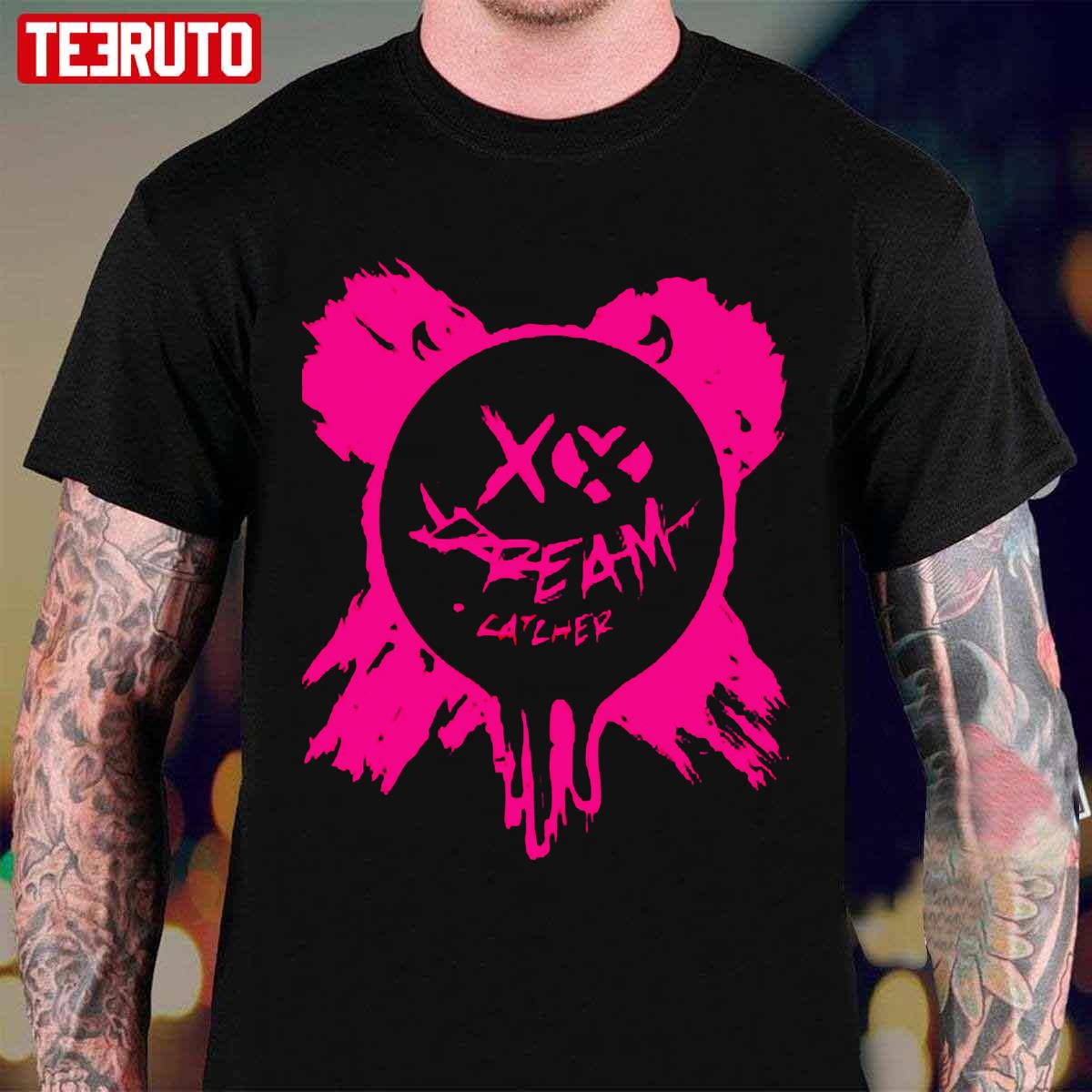 Dreamcatcher Primavera Sound Logo Unisex T-Shirt