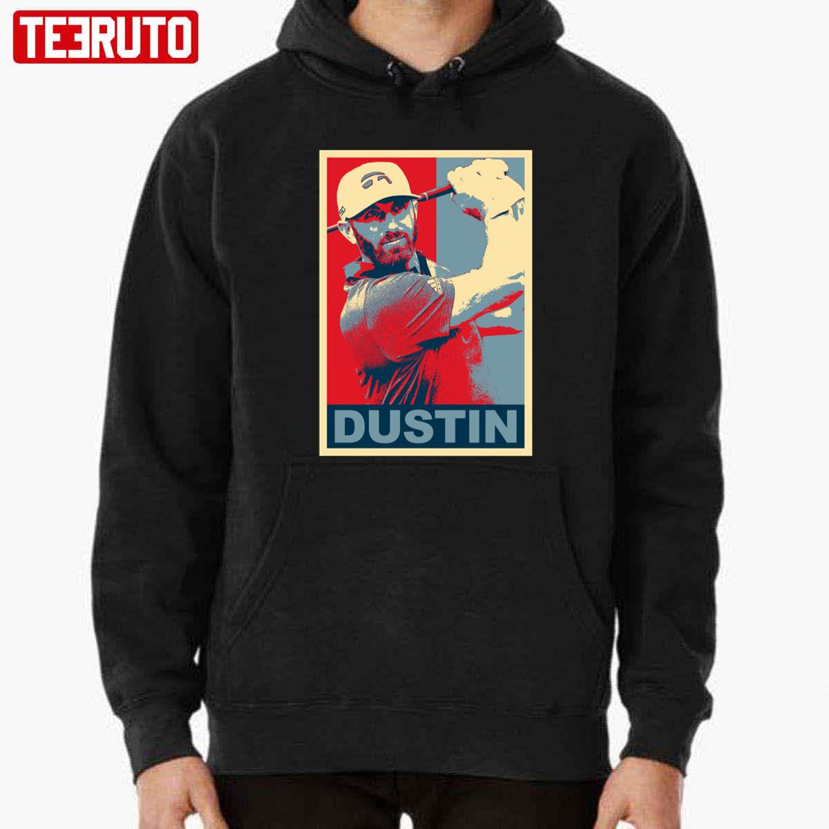 dustin johnson hoodie