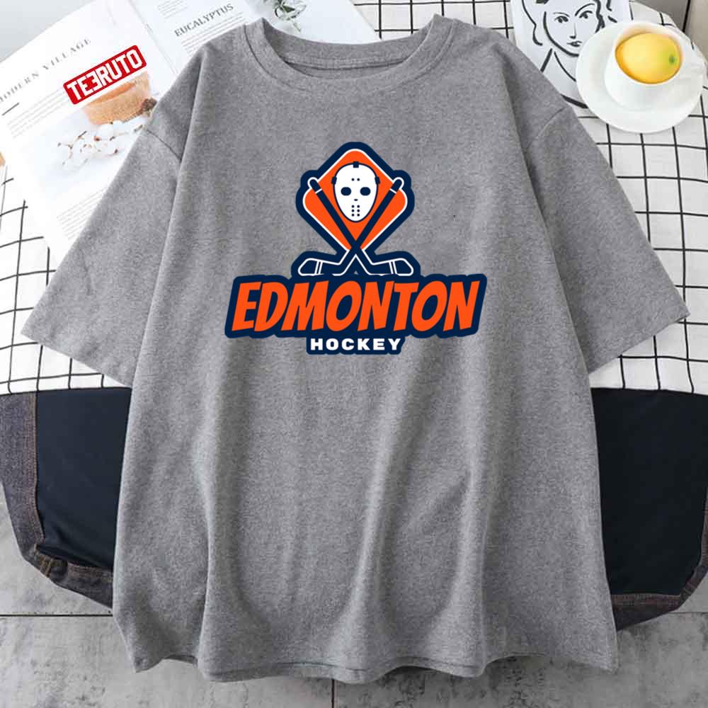 Edmonton Oilers Hockey Unisex T-Shirt