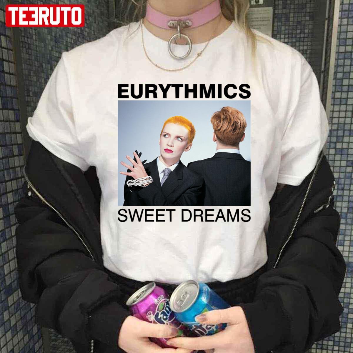 Eurythmics Band Sweet Dreams Unisex T-Shirt