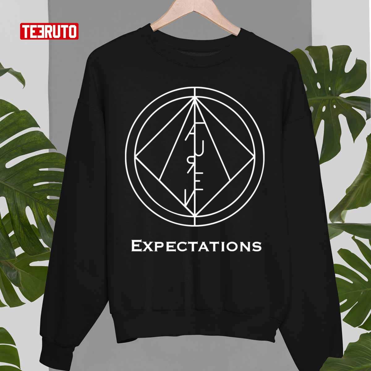 Expectations Lauren Jauregui Unisex T-Shirt