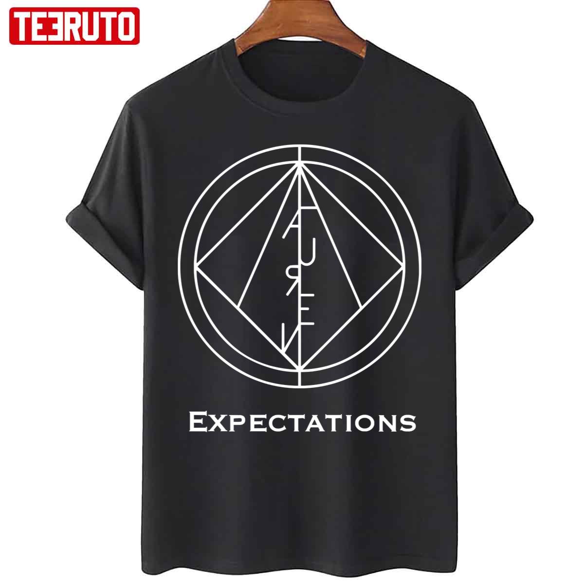 Expectations Lauren Jauregui Unisex T-Shirt