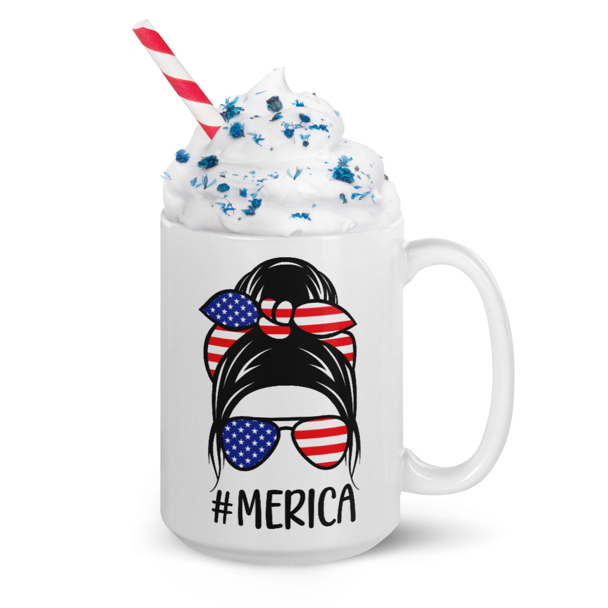 Festive #merica American Girl 4th Of July Cute 4th Of July Cute 4th Of July Girl