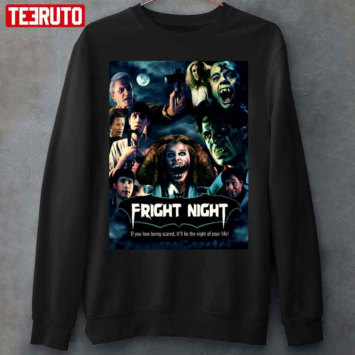 Fright Night Unisex Sweatshirt