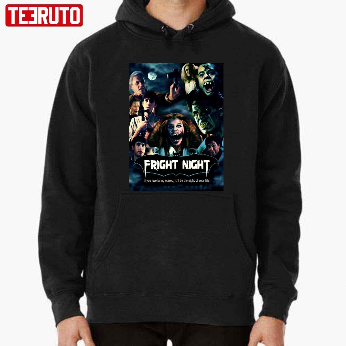 Fright Night Unisex Sweatshirt