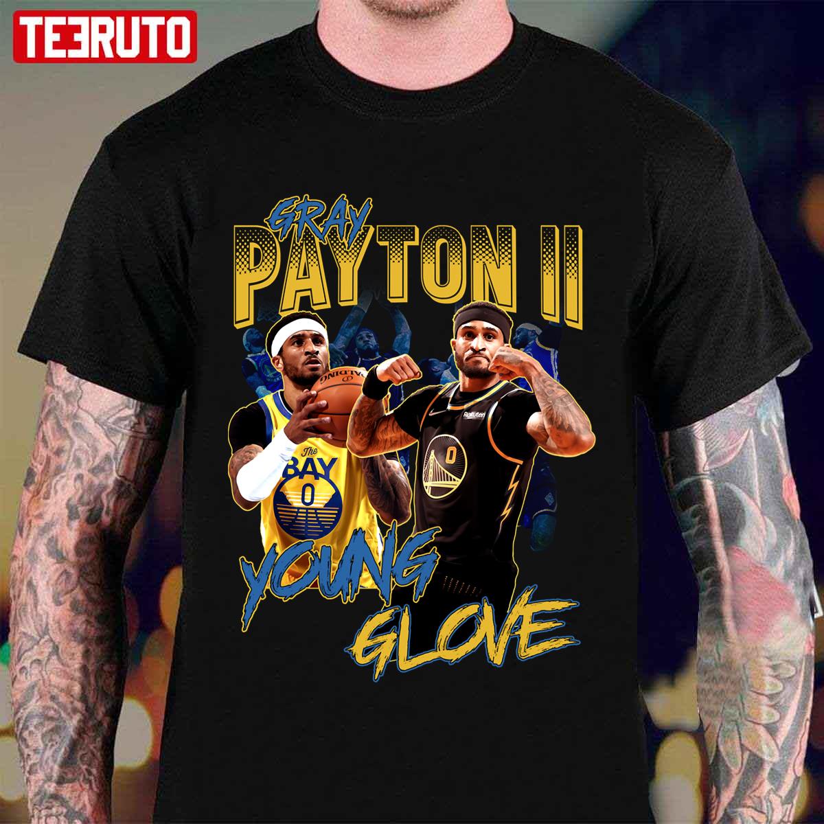 Gary Payton II Vintage Unisex T-Shirt