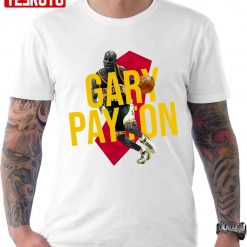 Gary Payton Latest 2022 Unisex T-Shirt