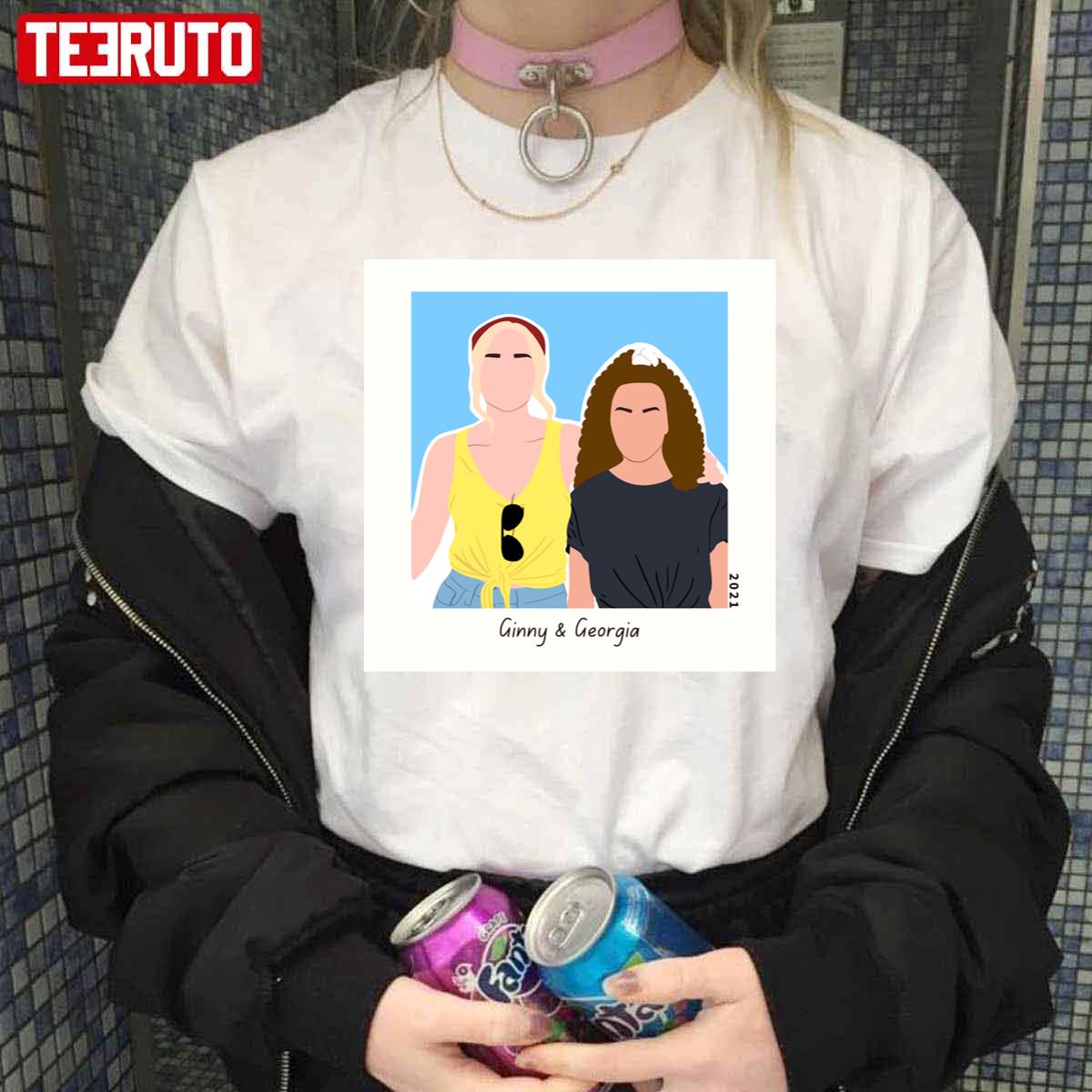 Ginny And Georgia Minimalist Unisex T-Shirt