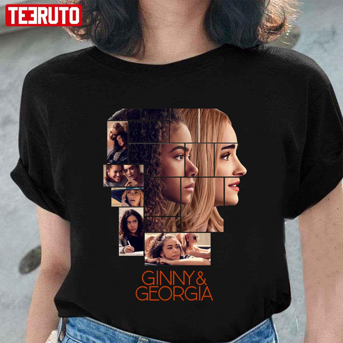 Ginny And Georgia Series Unisex T-Shirt