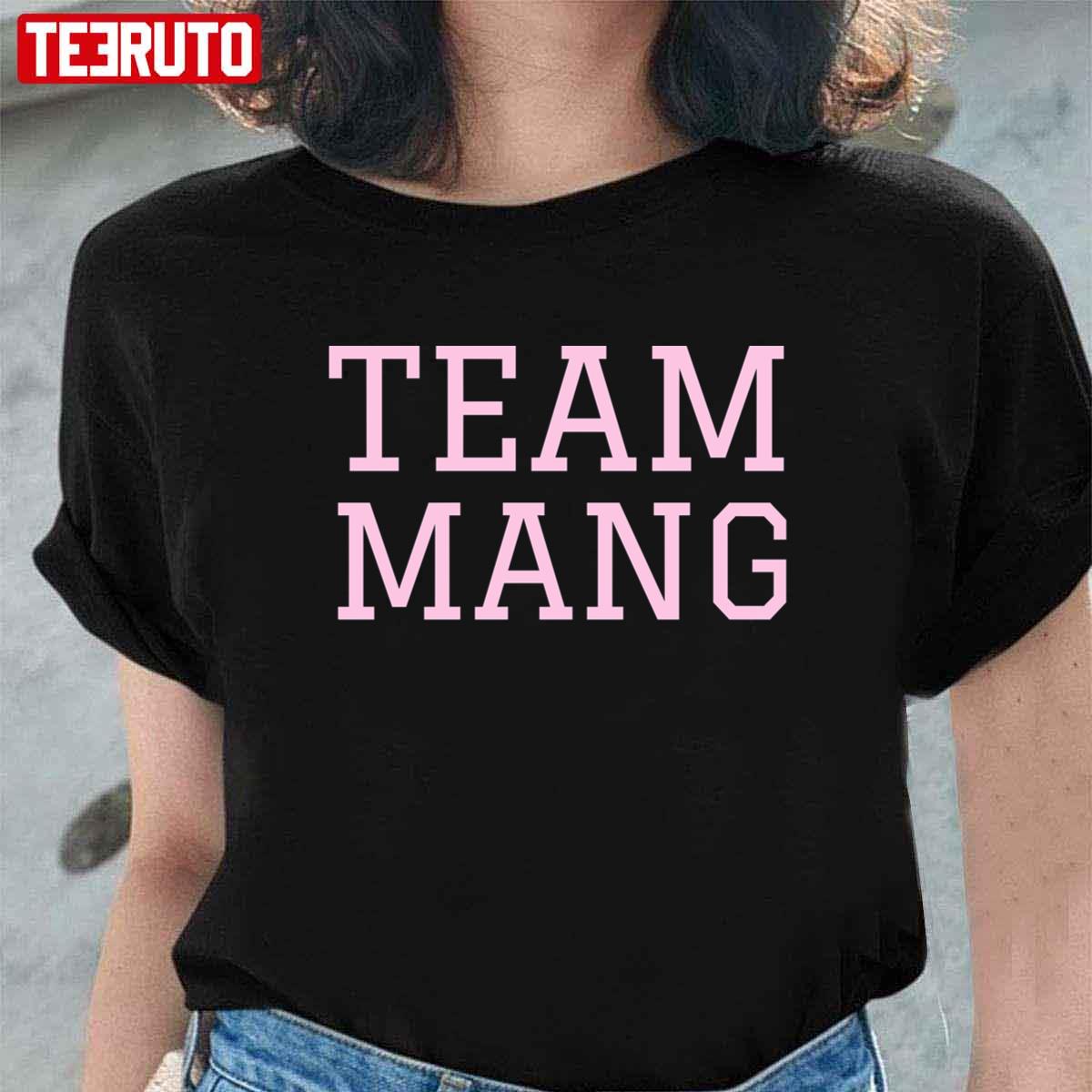 Ginny And Georgia Team Mang Max Abby Nora Ginny Netflix Unisex T-Shirt