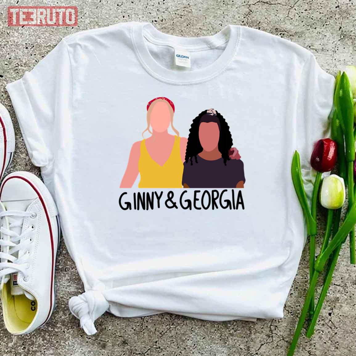 Ginny And Georgia Unisex T-Shirt