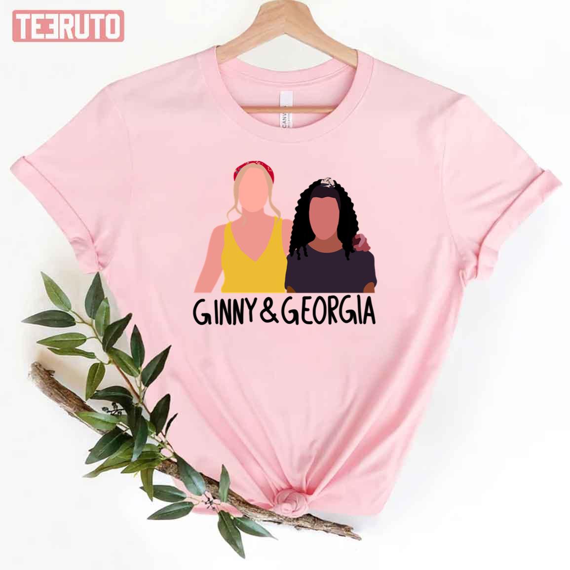 Ginny And Georgia Unisex T-Shirt