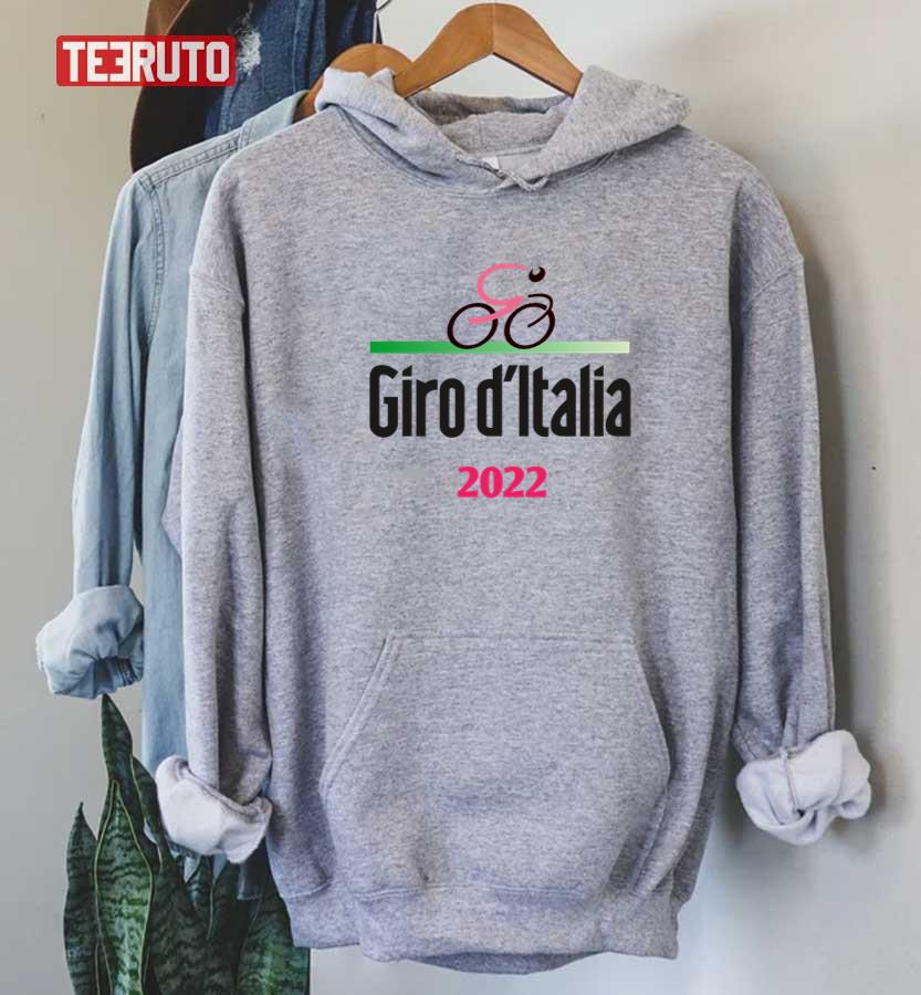 Giro D Italia 2022 Unisex Sweatshirt