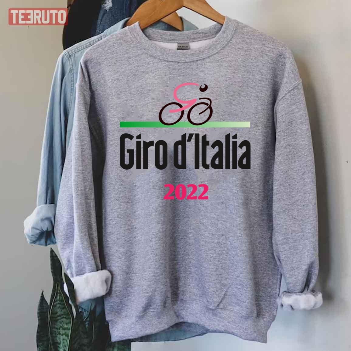 Giro D Italia 2022 Unisex Sweatshirt