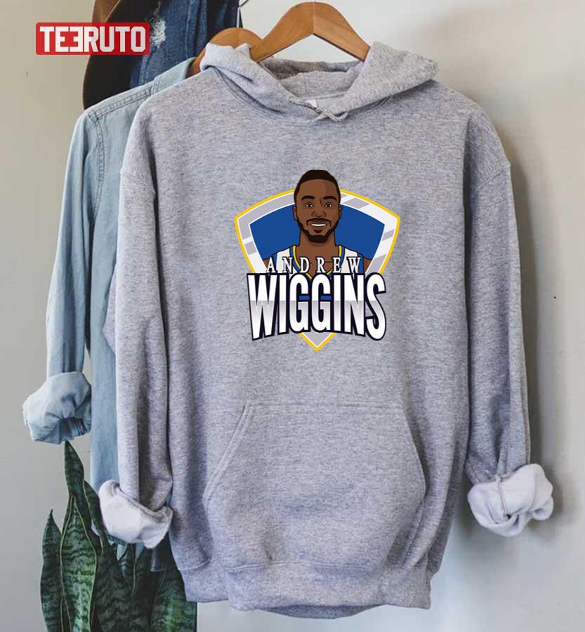Golden State Warriors Andrew Wiggins Unisex T-Shirt