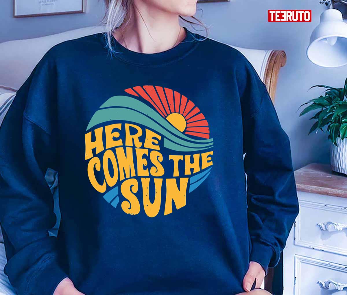 Here Comes The Sun Unisex T-Shirt