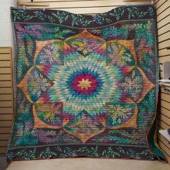 Hippie Quilt Blanket Th2506 DUP