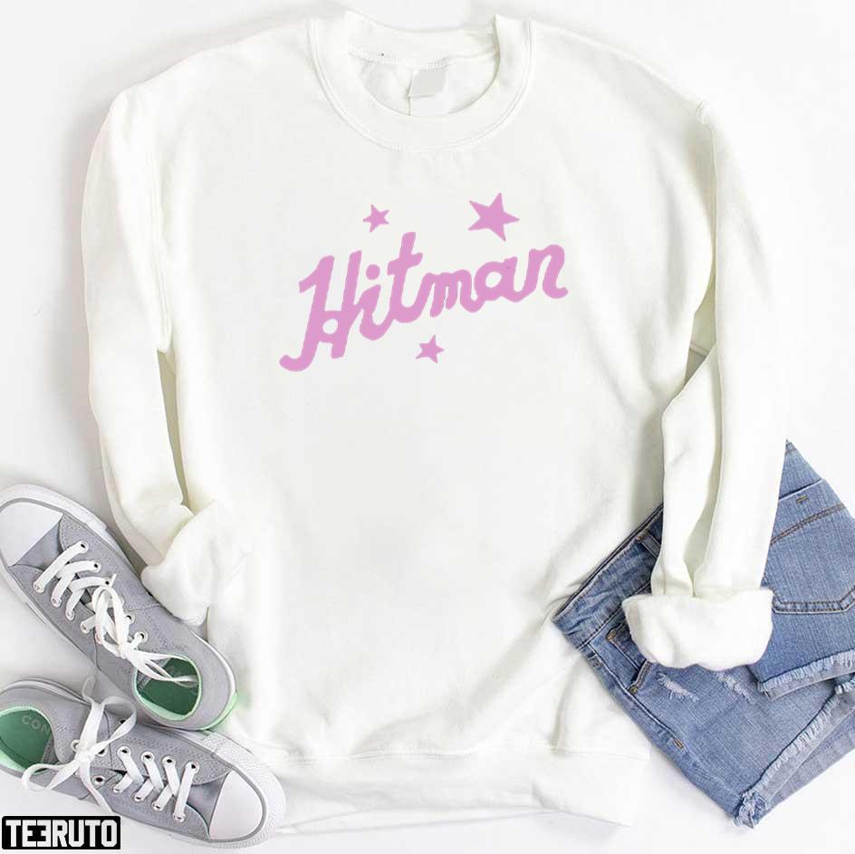 Hitman Pink Unisex T-Shirt