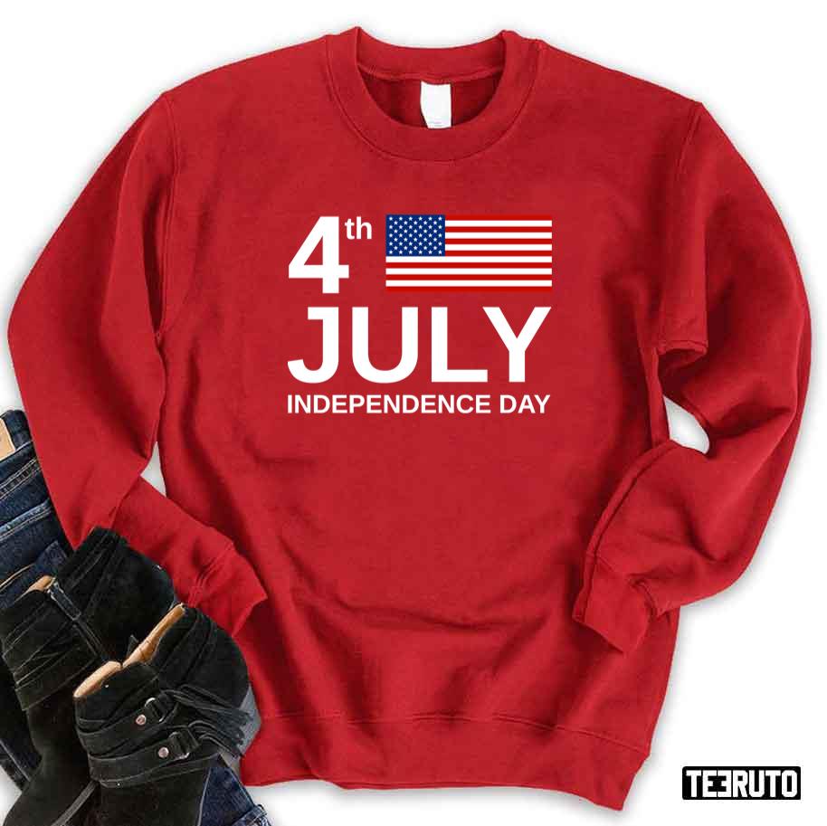 Independence Day Unisex T-Shirt