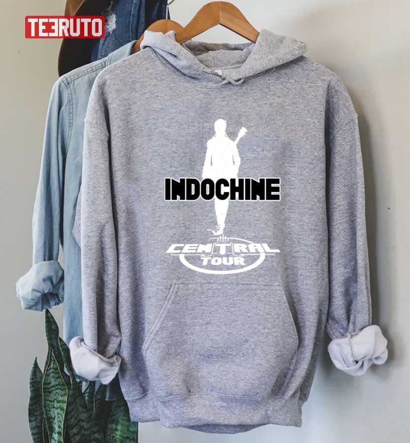 Indochine Central Tour shirt Kutee Boutique