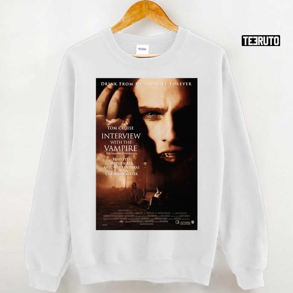 Interview With The Vampire The Vampire Chronicles Unisex T-Shirt