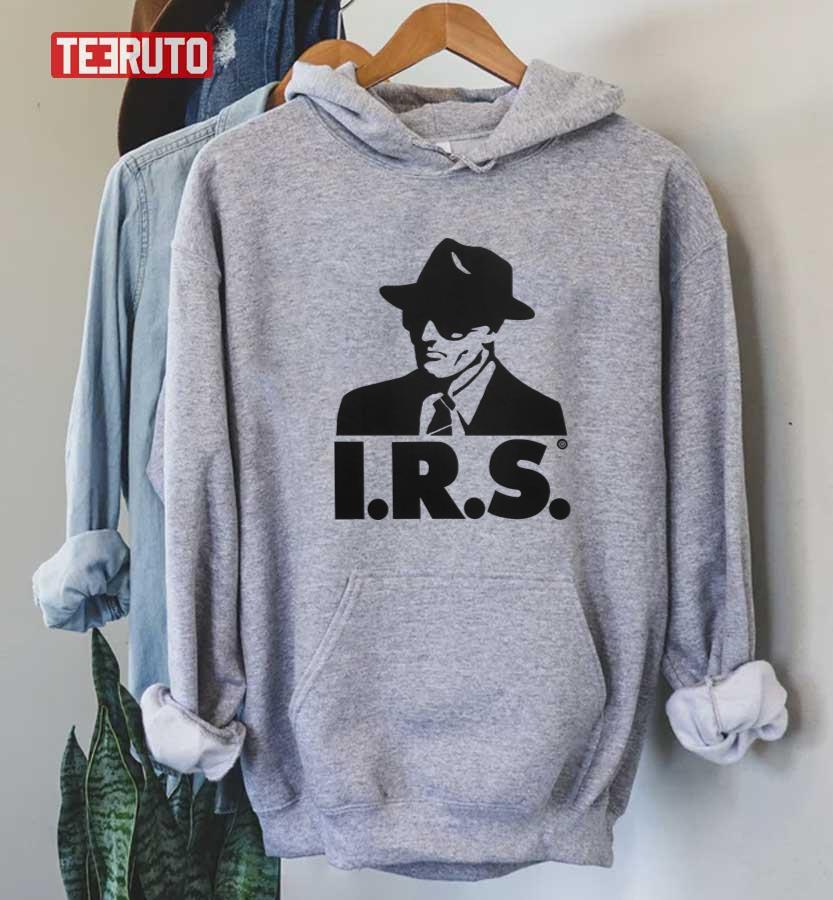 I.R.S Records Unisex Sweatshirt