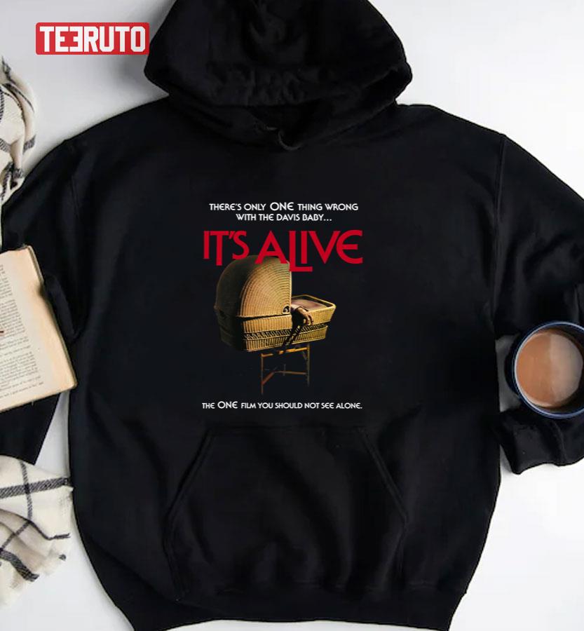 It’s Alive 1974 Unisex T-Shirt