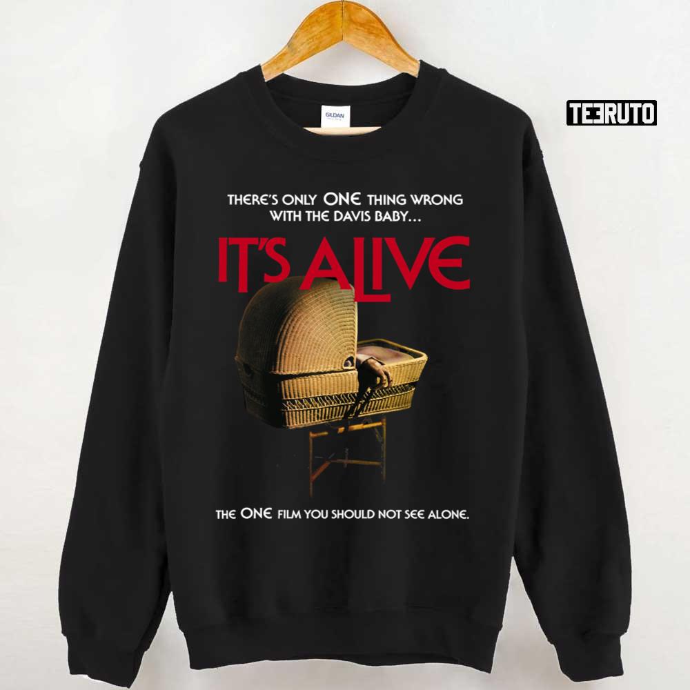 It’s Alive 1974 Unisex T-Shirt