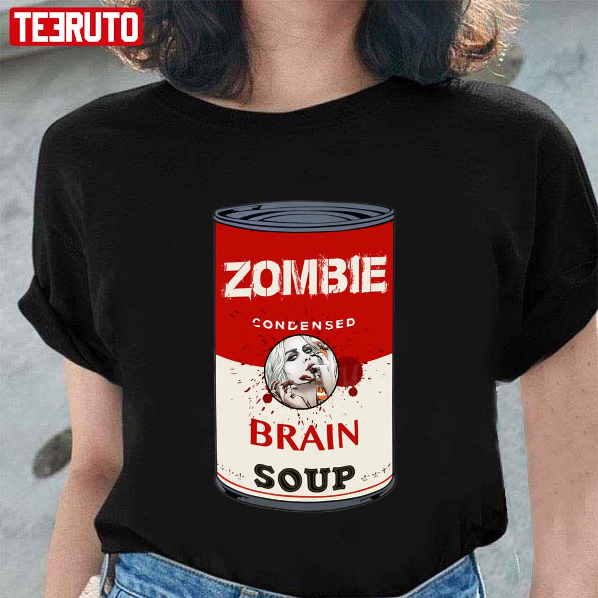 iZombie Brain Soup Unisex T-Shirt