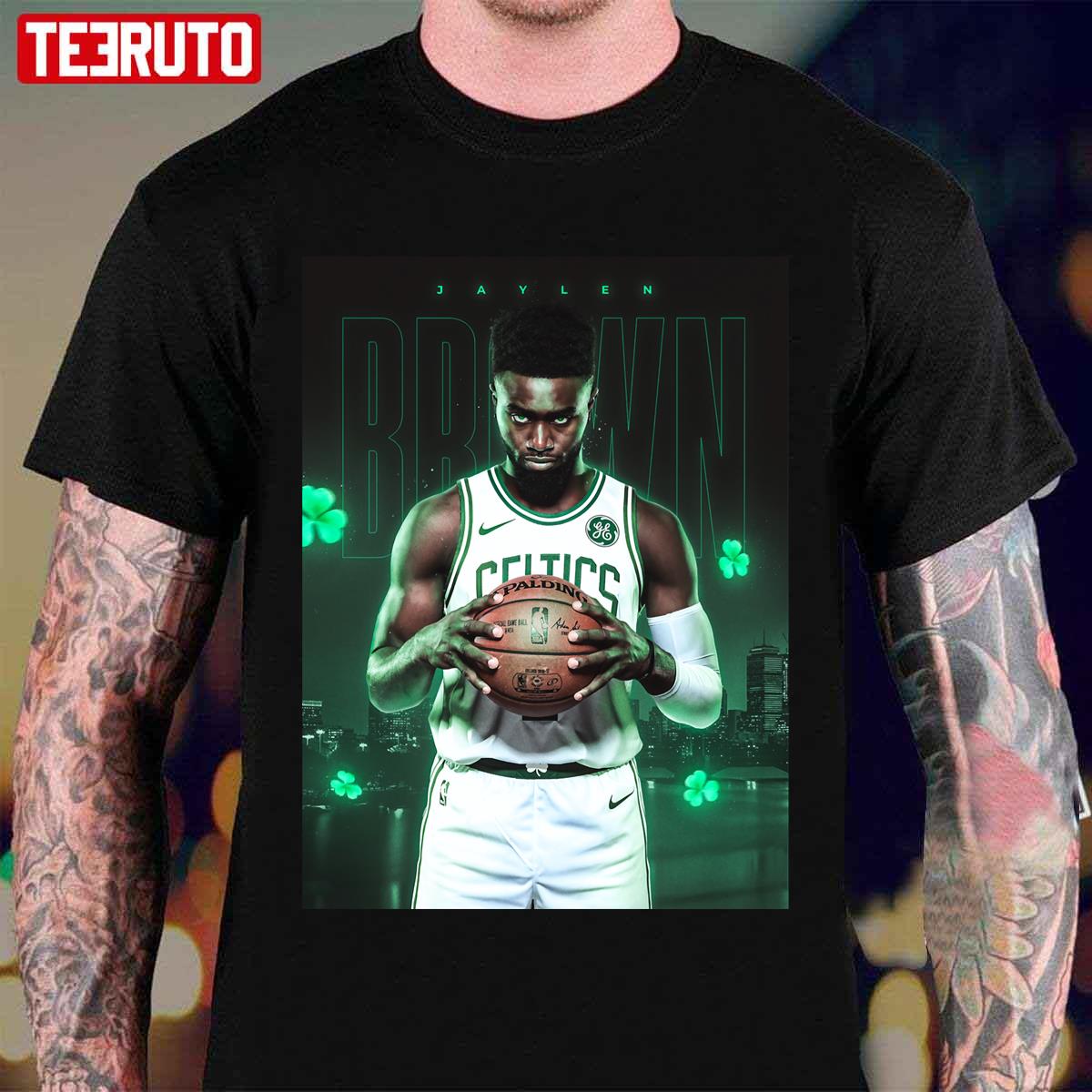 Jaylen Brown 7 Basketball Unisex T-Shirt