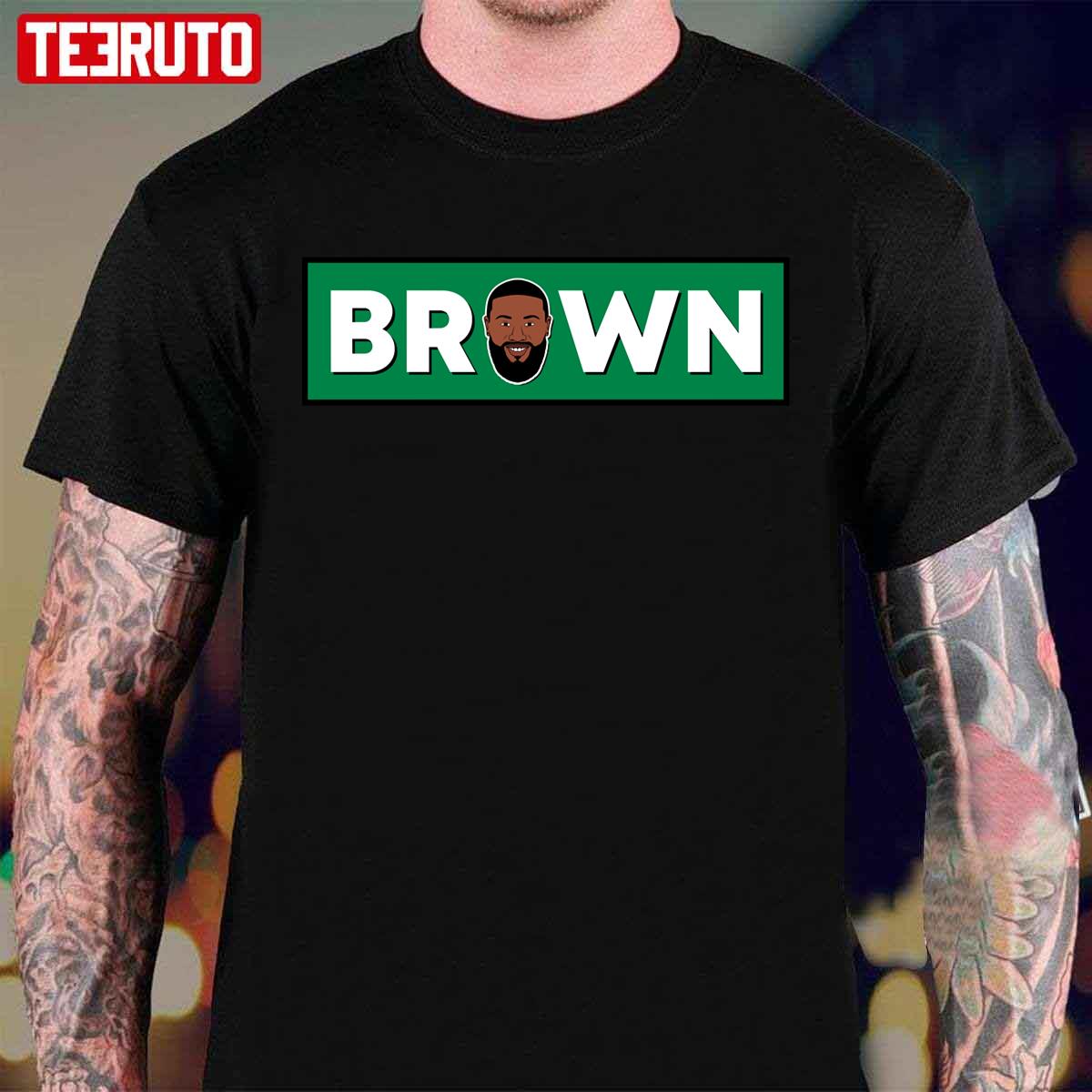 Jaylen Brown Boston Basketball Unisex T-Shirt