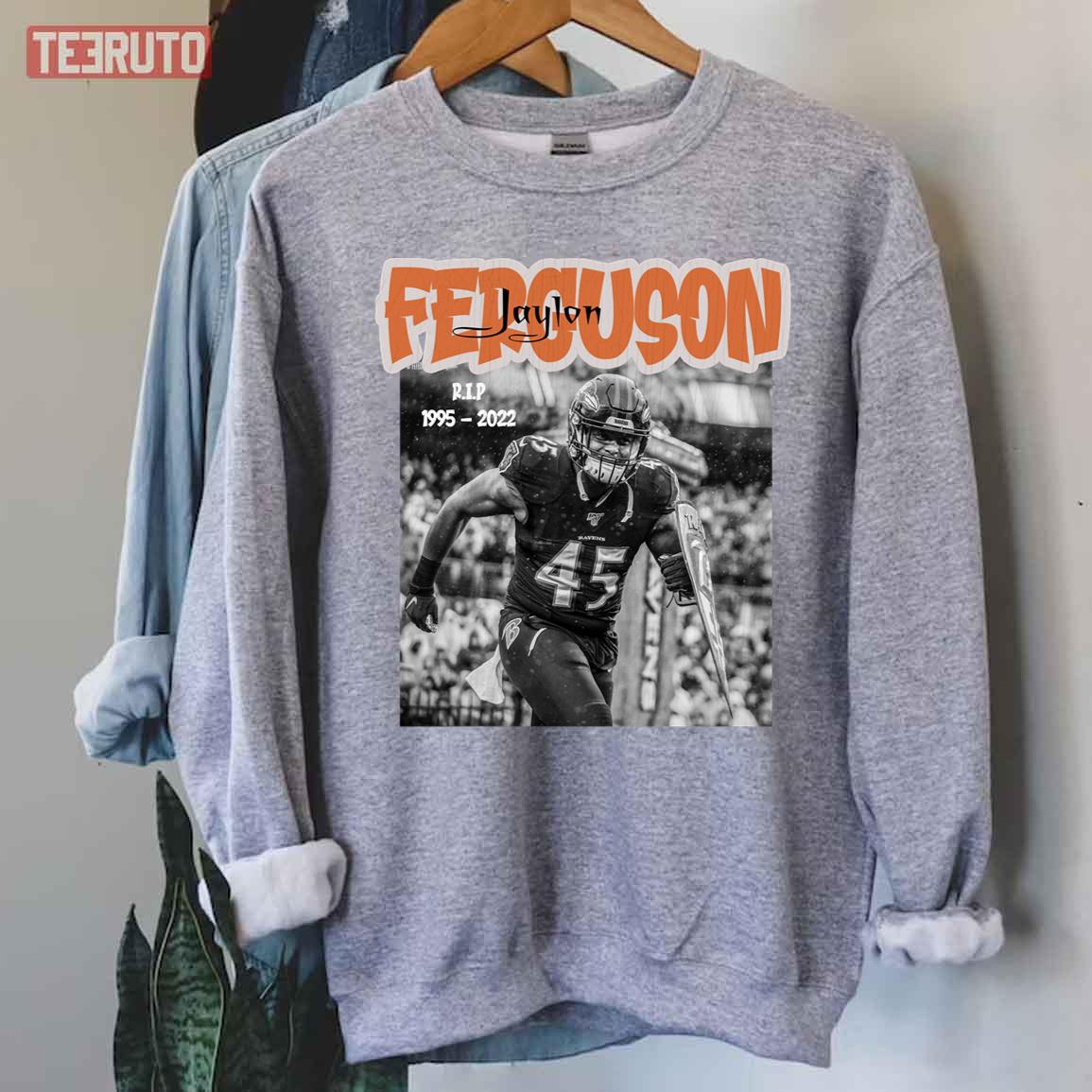Jaylon Ferguson Unisex T-Shirt